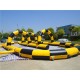 Commercial Inflatable Race Track