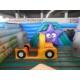 Dora Diego Toddler Bounce House