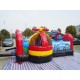 Inflatable Rescue Squad Junior Bounce House