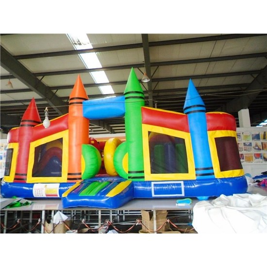 Crayon Toddler Unit, Buy Toddler Bounce House Manufacturer.
