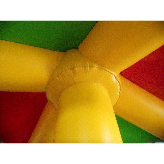 Circus Toddler Bounce House