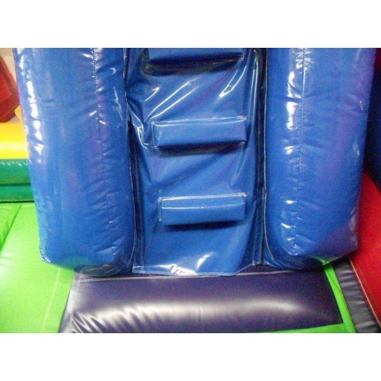 Circus Toddler Bounce House