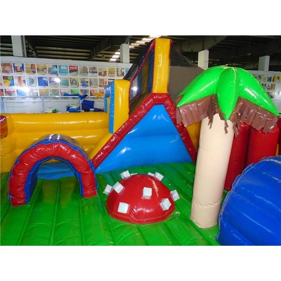 Inflatable Playground