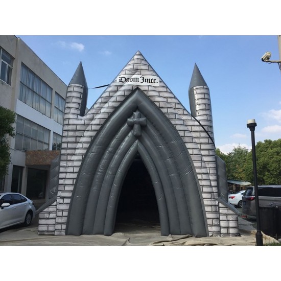 Inflatable Church