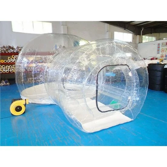 Inflatable Bubble Tent