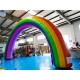 Inflatable Rainbow Arch