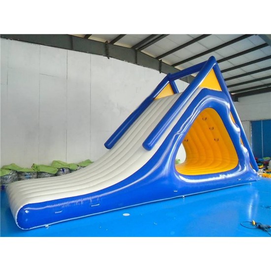 Inflatable Water Slide For Lake