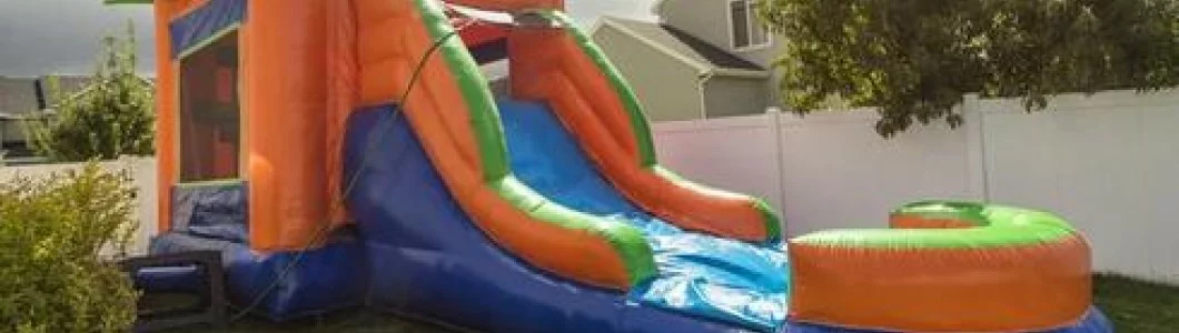 Can My Garden Fit the Bouncy House I Want?