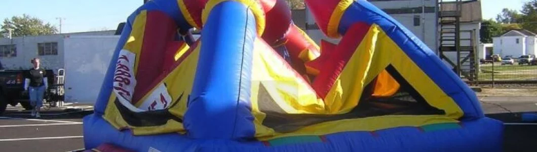 What Happens If the Bounce House Deflates During Setup?