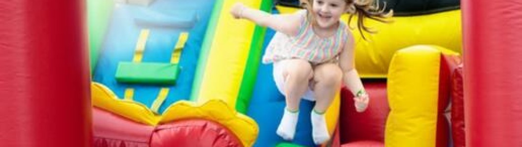 How Many Kids Can Safely Play in a Bounce House at One Time?