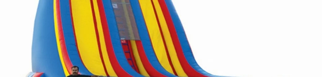 Inflatable Slide