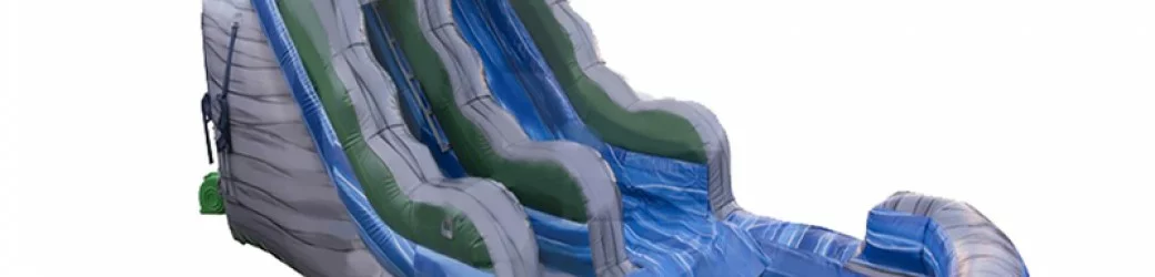 Inflatable Water Slides